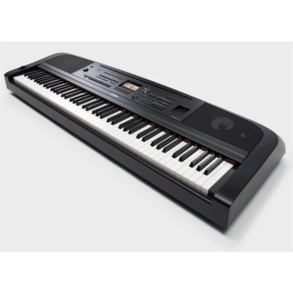 Piano Digital Yamaha DGX670BSET de 88 Teclas - Imagen 2