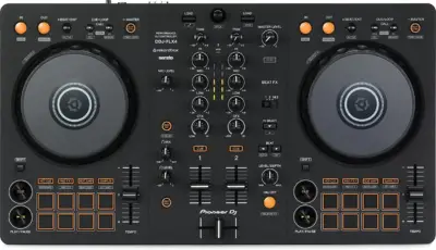Controlador DJ Pioneer DDJ-FLX4