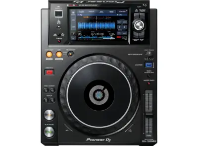 Pioneer XDJ-1000MK2 Multireproductor DJ