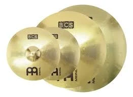 Platillo Meinl de 14, 16 y 18 pulgadas