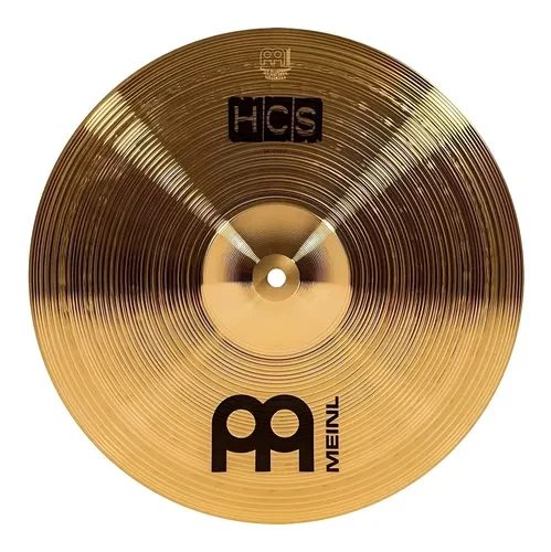 Platillo Crash de 14" Meinl