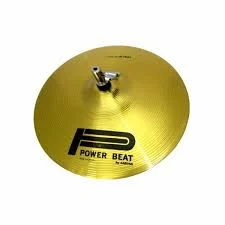 Platillo Hi-Hat de 14" Power Beat