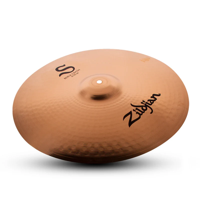 Platillo Zildjian 16" Rock Crash Brillante