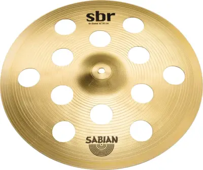 Platillo Sabian SBR O-Zone de 16 pulgadas