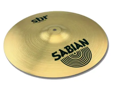 Platillo Crash Ride SBR 18" Sabian