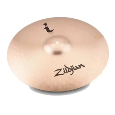 Platillo Crash de 18" Zildjian Serie I Family