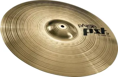Platillo Crash Ride de 18" Paiste PST3