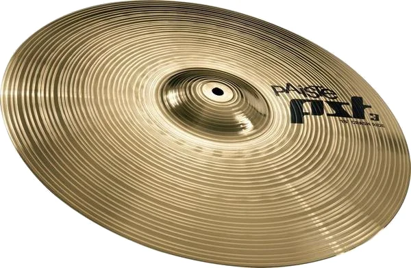 Platillo Crash Ride de 18" Paiste PST3