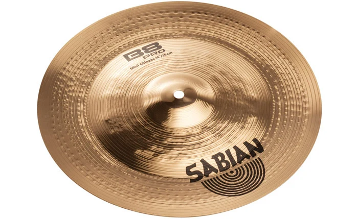Platillo Sabian B8 Pro Chinese Thin de 18"