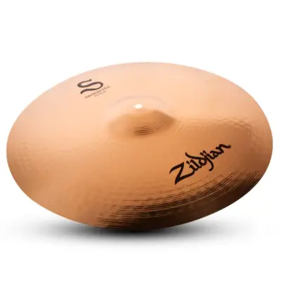 Platillo 20" Medium Ride Serie S Zildjian