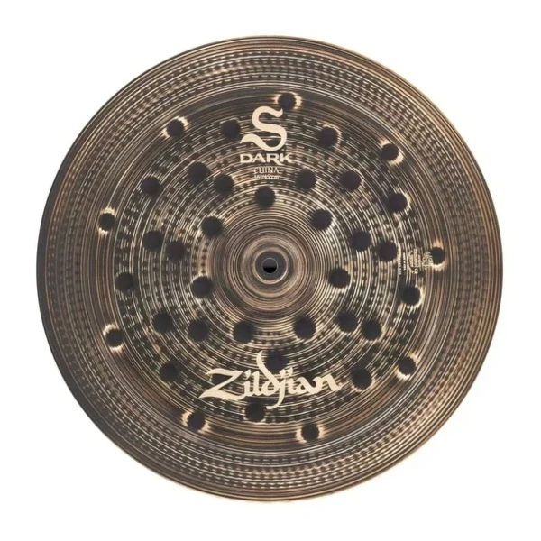 Platillo China de 18" Zildjian Serie S Dark SD18CH