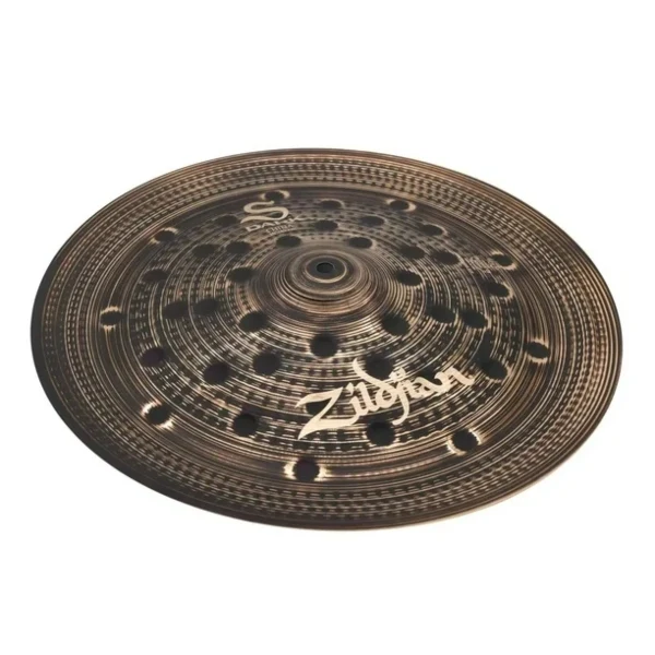 Platillo China de 18" Zildjian Serie S Dark SD18CH - Imagen 3