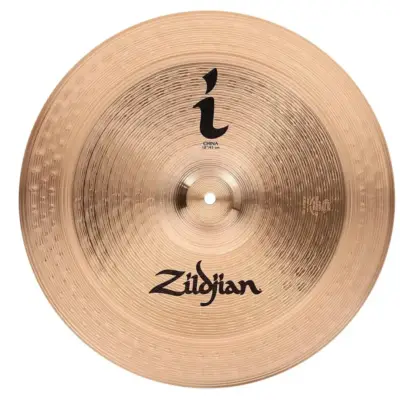 Platillo China 18" Serie I Zildjian ILH18CH