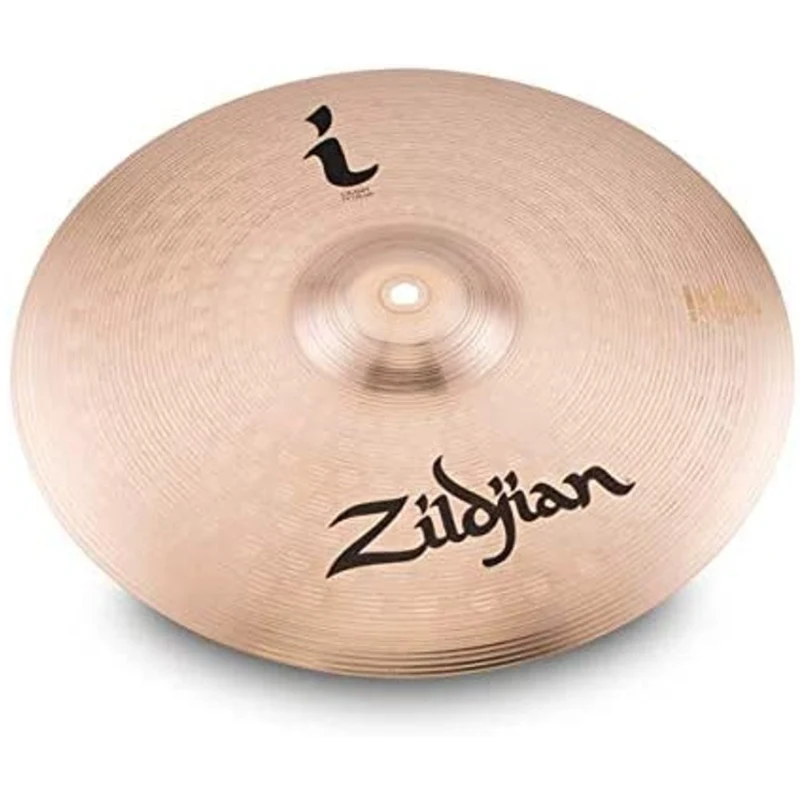 Platillo Crash 14" Serie I Zildjian ILH14C - Imagen 3