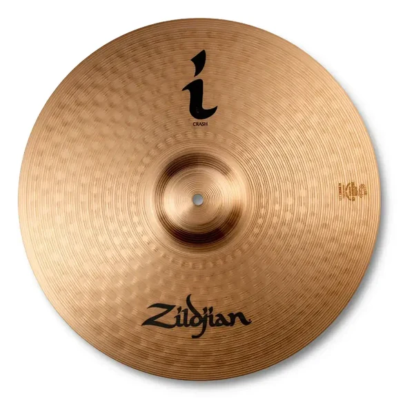 Platillo Crash 16" Serie I Zildjian ILH16C