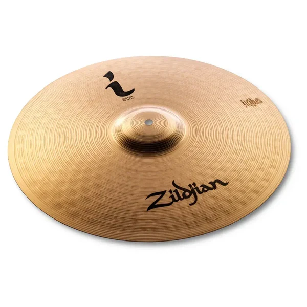 Platillo Crash 16" Serie I Zildjian ILH16C - Imagen 3