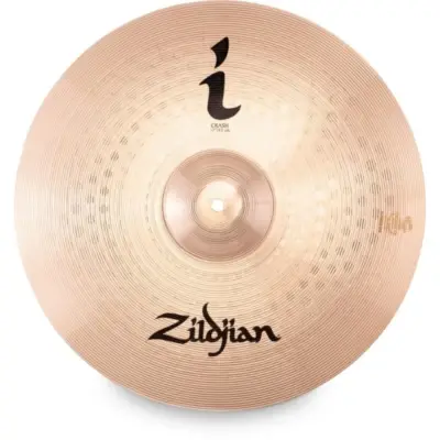 Platillo Crash 17" Serie I Zildjian