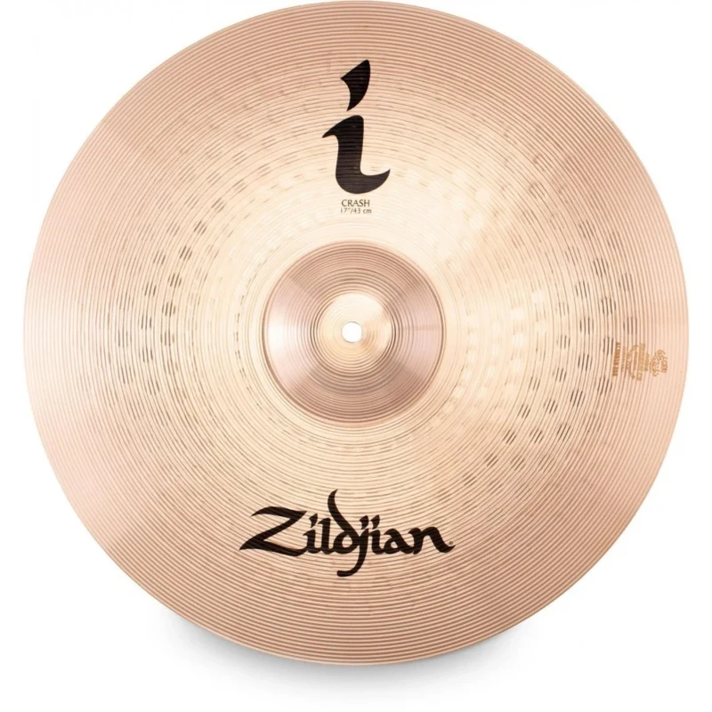 Platillo Crash 17" Serie I Zildjian
