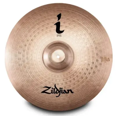 Platillo Crash 18" Serie I Zildjian