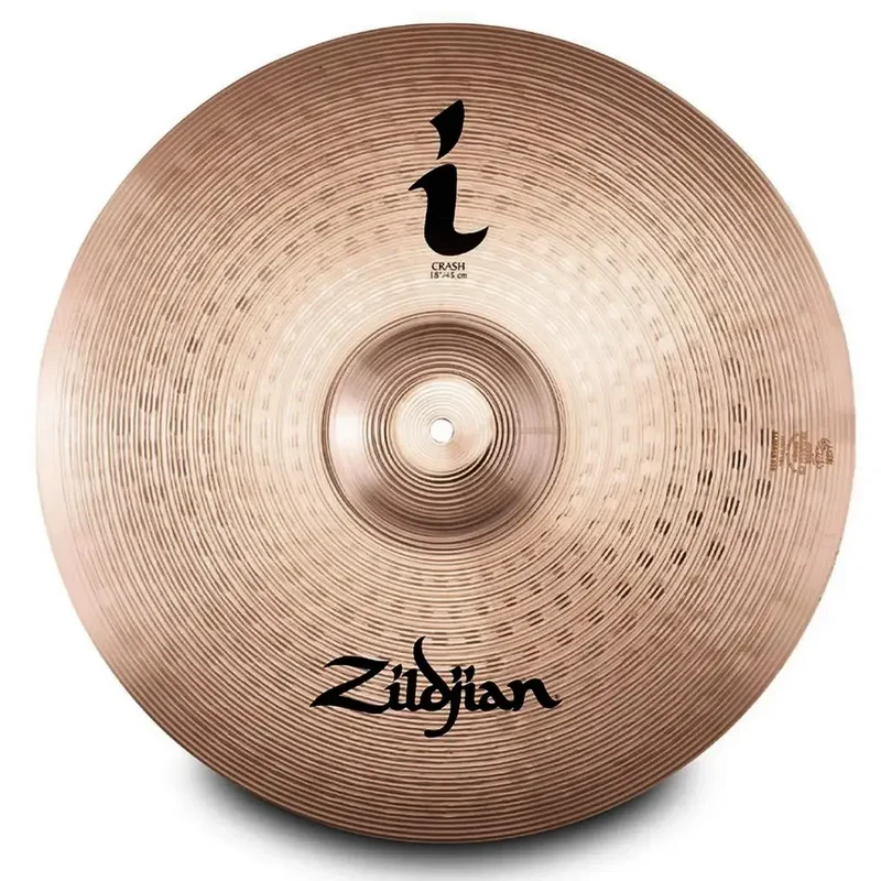 Platillo Crash 18" Serie I Zildjian