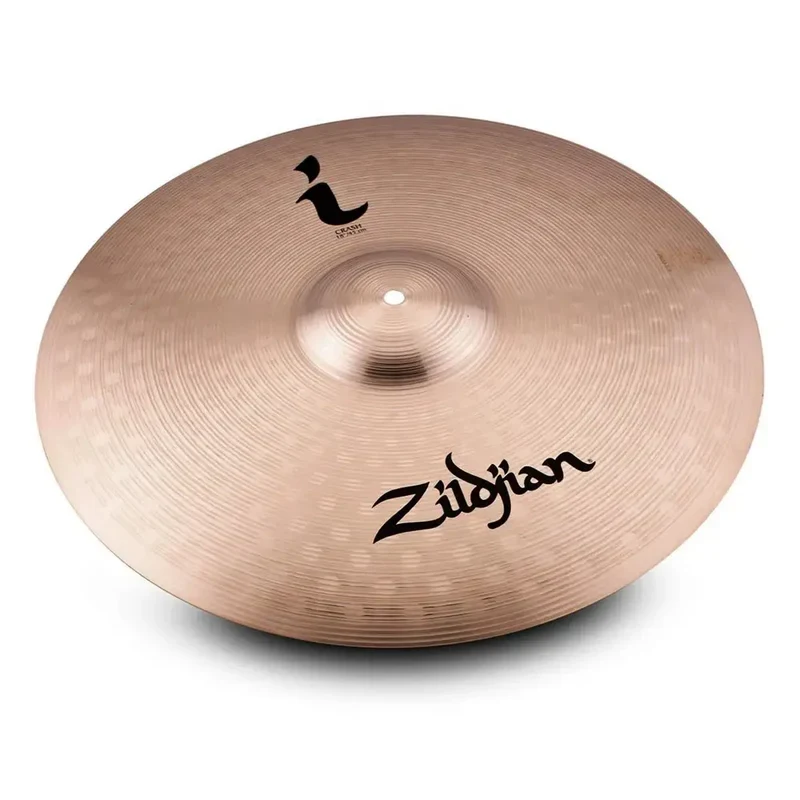 Platillo Crash 18" Serie I Zildjian - Imagen 2