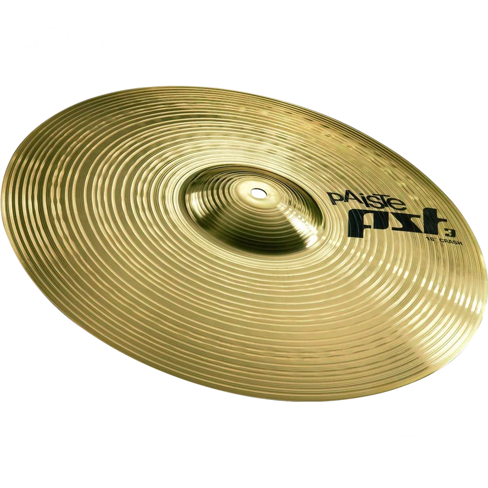 Platillo de 16" Paiste PST3 Crash