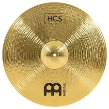 Platillo Meinl de 20" Serie HCS Crash Ride