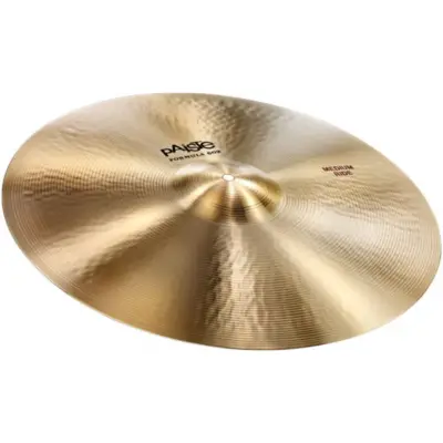 Platillo Paiste Formula 602 22" Ride Medium