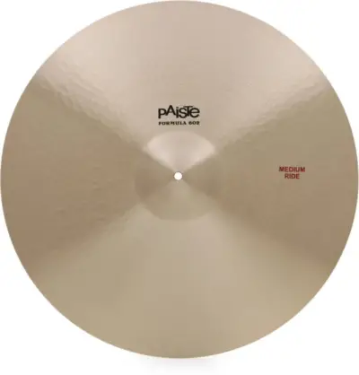 Platillo Paiste Formula 602 24" Ride Medium