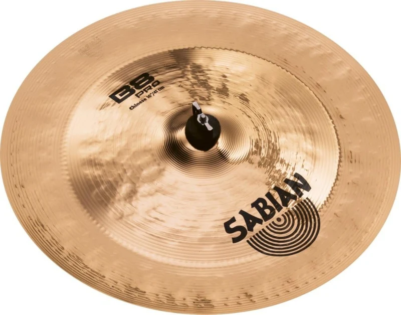 Platillo Sabian 14" B8Xmini Chino - Imagen 2