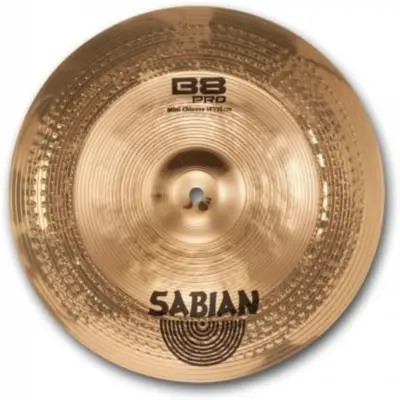 Platillo Sabian Mini Chinese de 14"