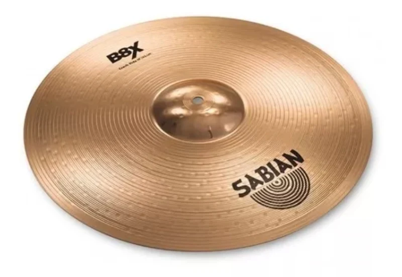 Platillo Sabian B8X 18" Crash Ride - Imagen 2