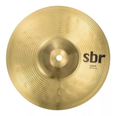 Platillo Sabian SBR 10" Splash