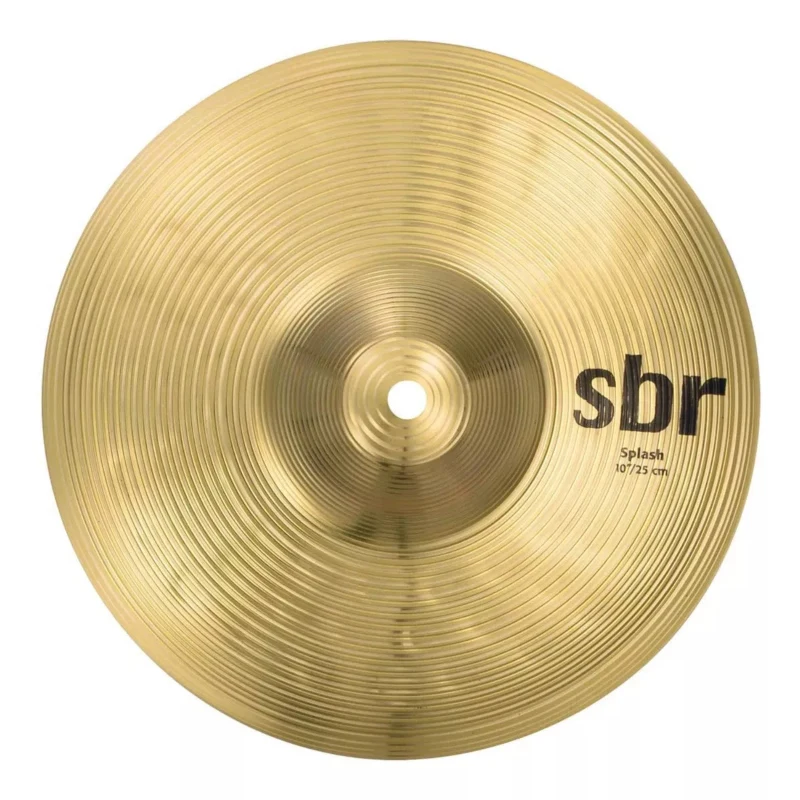 Platillo Sabian SBR 10" Splash