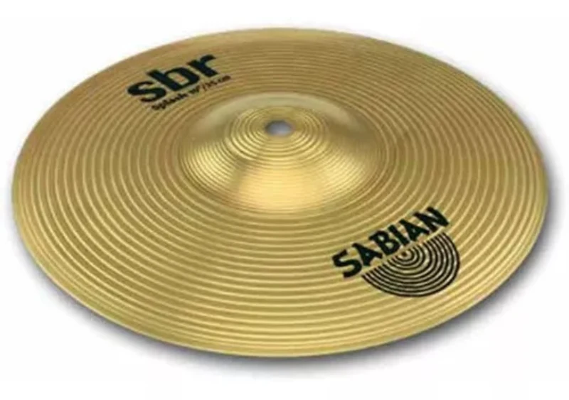 Platillo Sabian SBR 10" Splash - Imagen 2