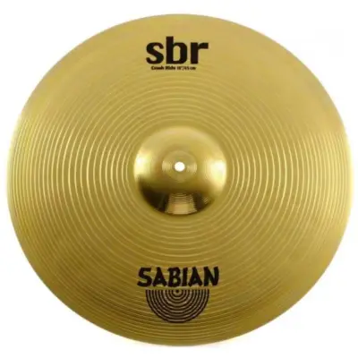 Platillo Sabian SBR 18" Crash Ride