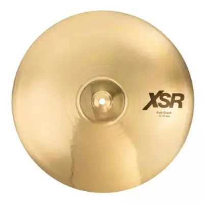 Platillo Sabian XSR 16" Fast Crash