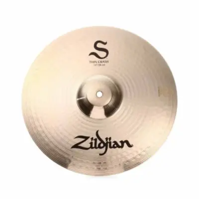 Platillo Thin Crash Zildjian 14"