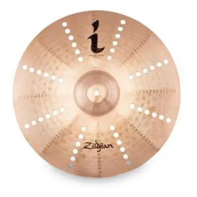 Platillo Trash Crash 17" Serie I Zildjian