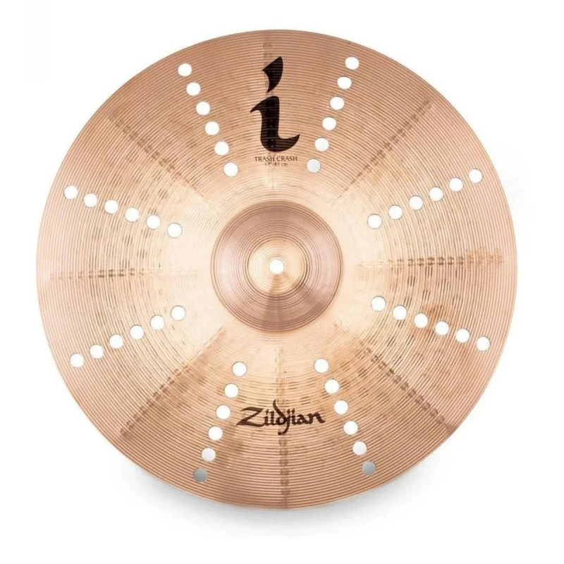 Platillo Trash Crash 17" Serie I Zildjian