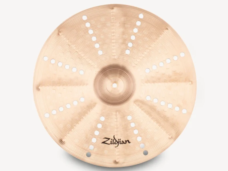 Platillo Trash Crash 17" Serie I Zildjian - Imagen 2