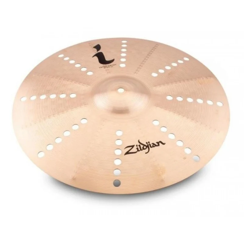 Platillo Trash Crash 17" Serie I Zildjian - Imagen 3