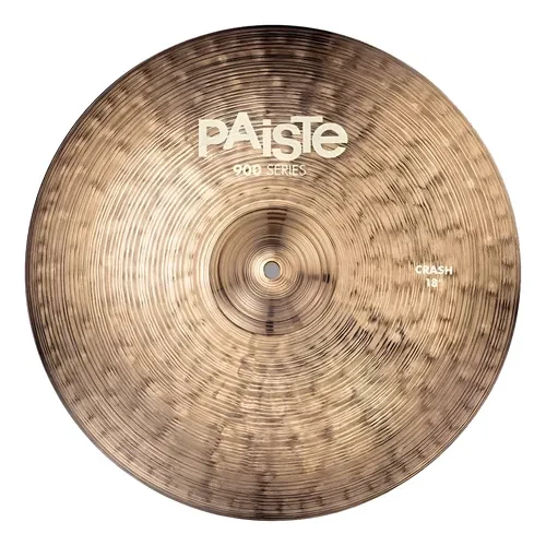 Platillo Paiste 900 Series Natural Crash