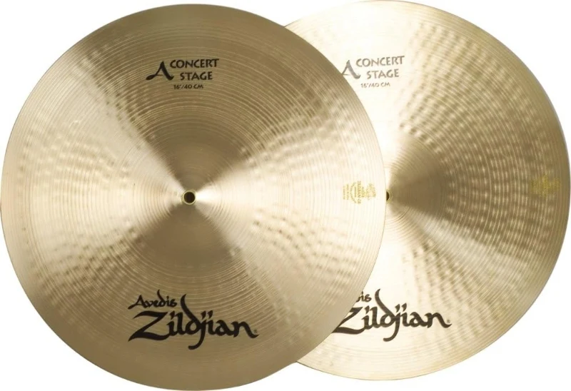 Platillo Zildjian 16" Crash Concert Stage - Imagen 2