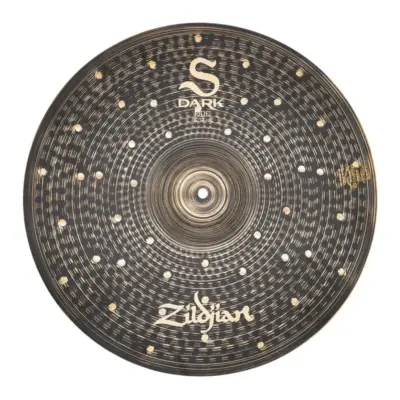 Platillo Zildjian 20" S Dark Ride