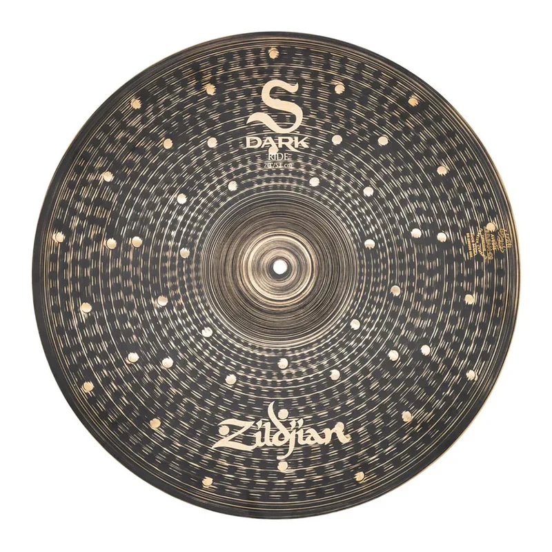 Platillo Zildjian 20" S Dark Ride