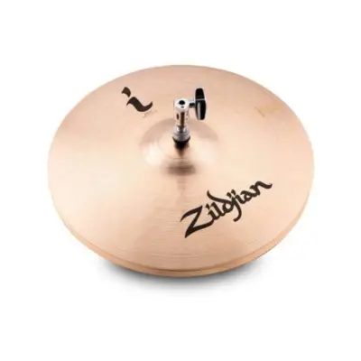 Platillos Hi-Hat de 13" Serie I Zildjian ILH13HP