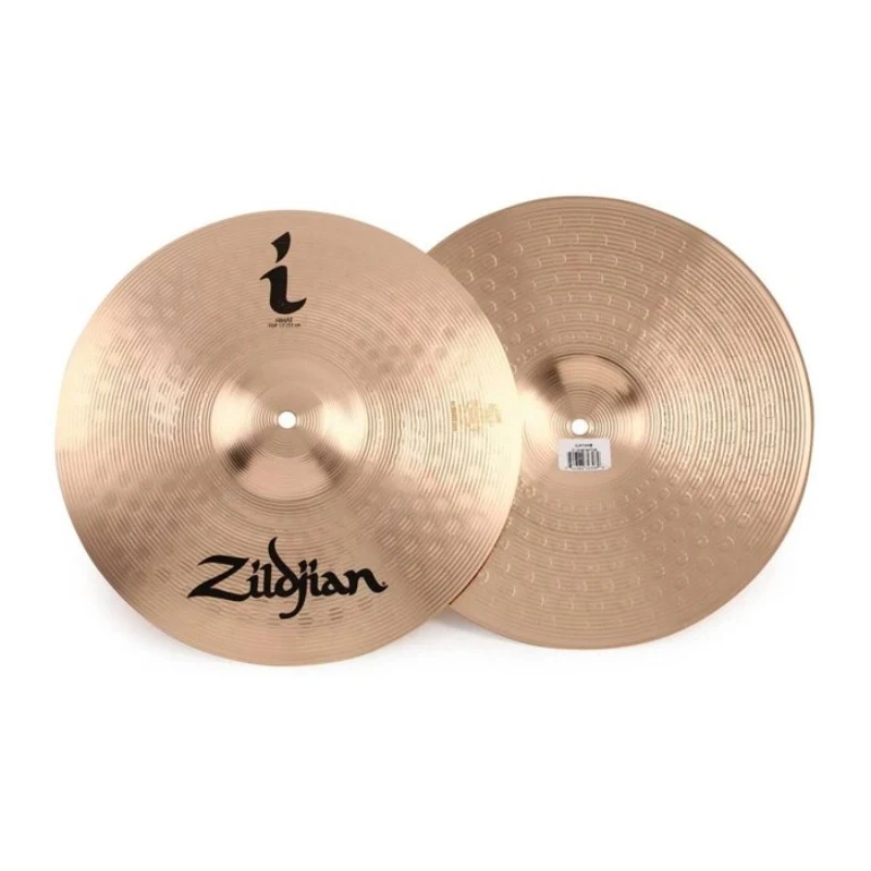 Platillos Hi-Hat de 13" Serie I Zildjian ILH13HP - Imagen 2