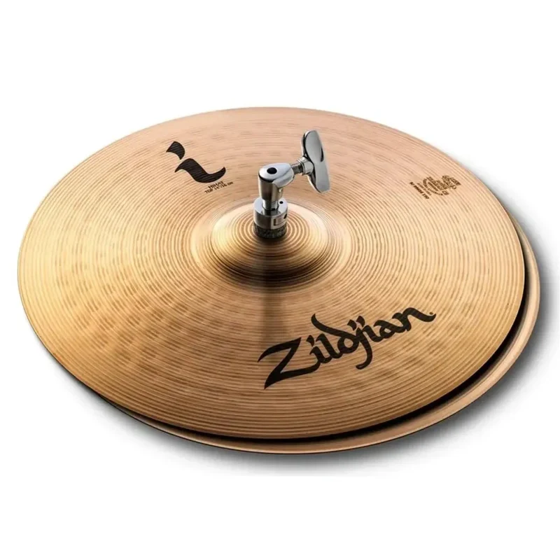 Platillos Hi-Hat de 14" Serie I Zildjian