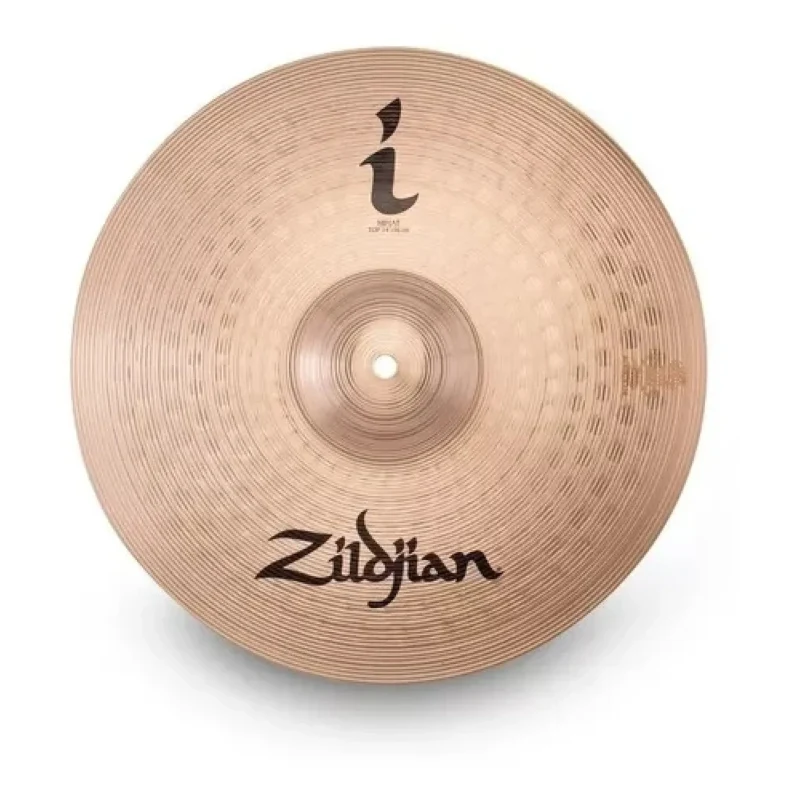 Platillos Hi-Hat de 14" Serie I Zildjian - Imagen 3